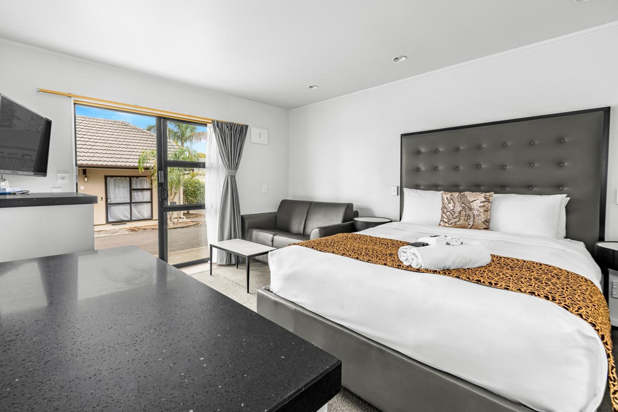 Auckland Airport Motel Exterior photo