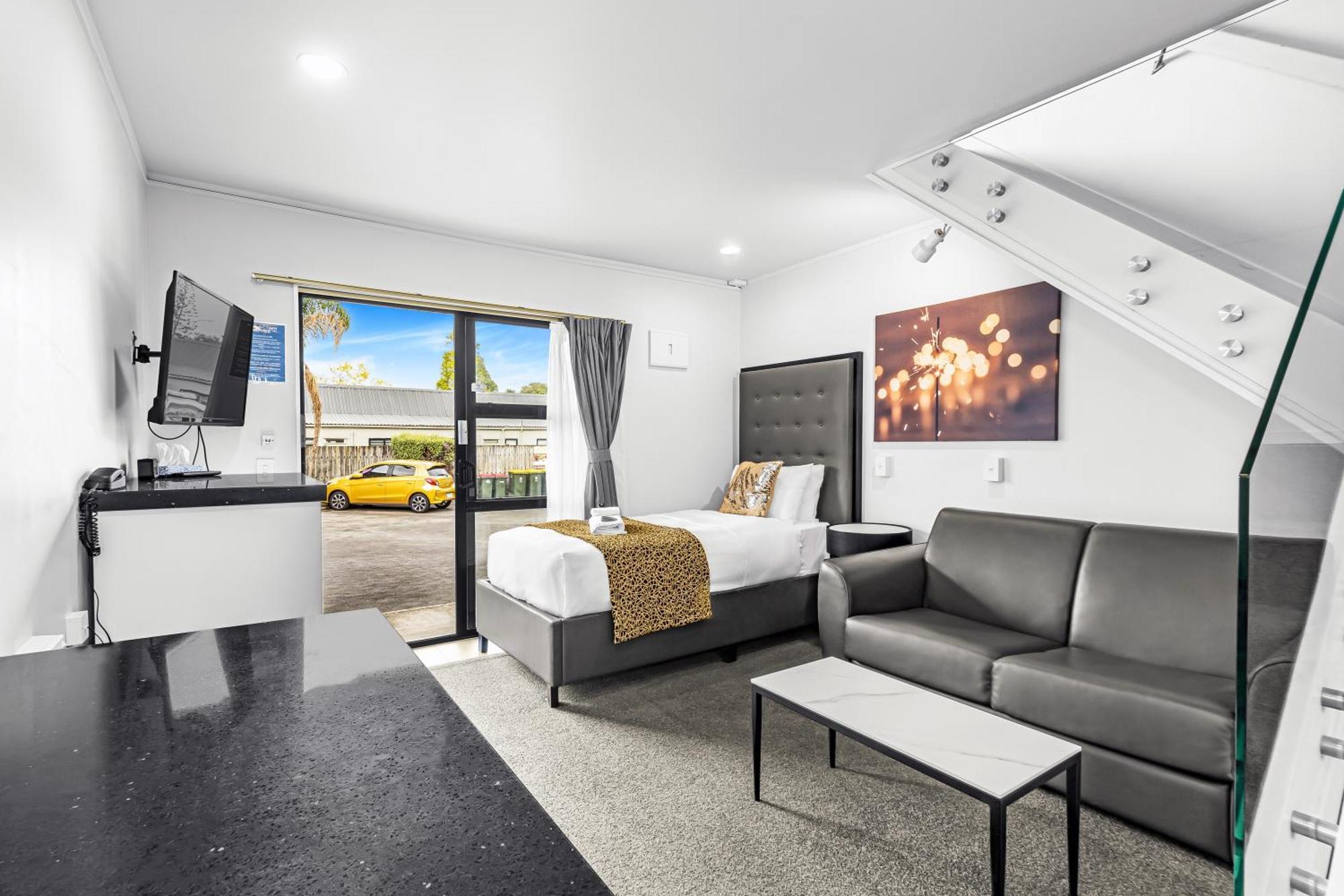 Auckland Airport Motel Exterior photo