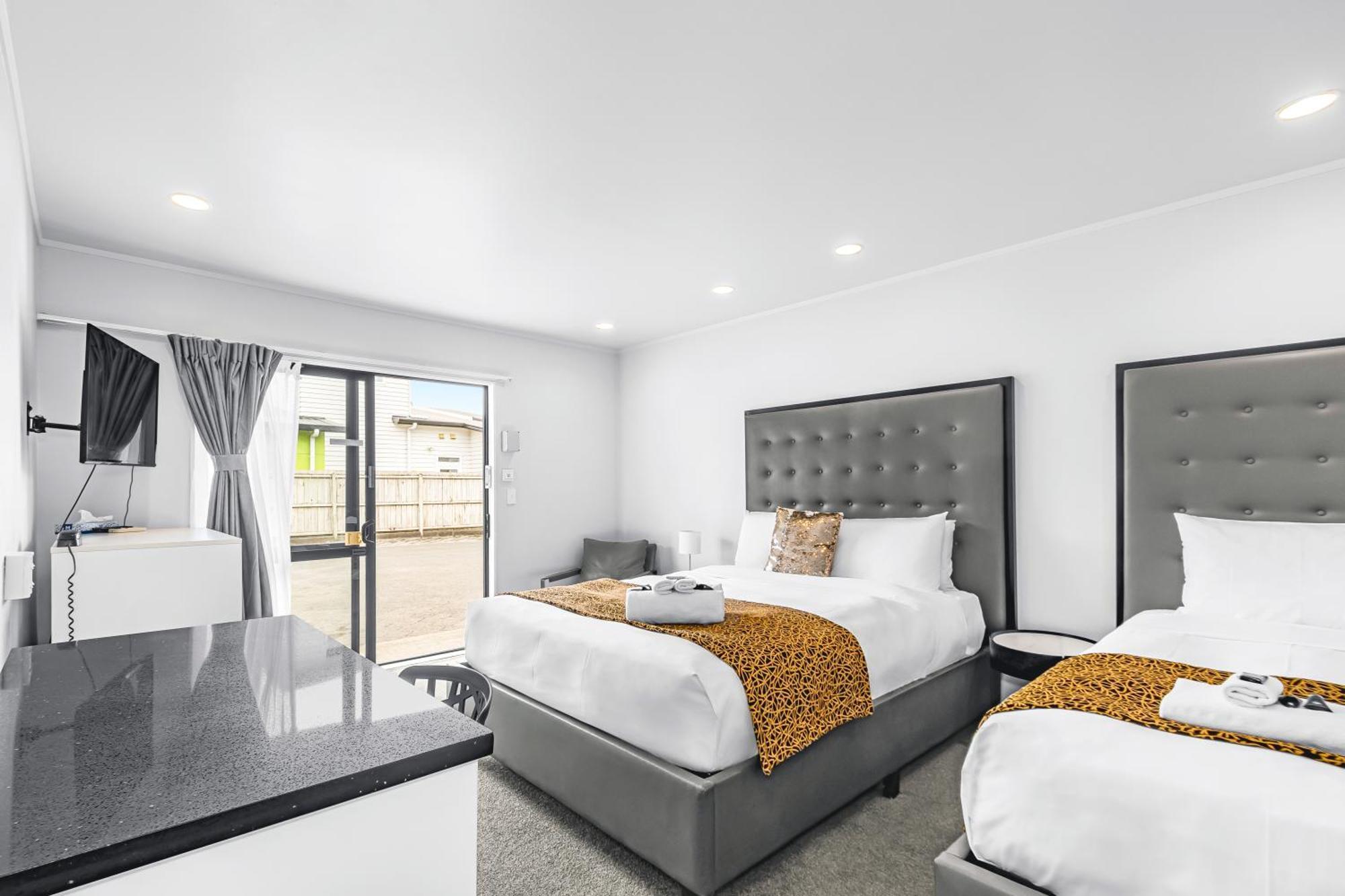 Auckland Airport Motel Exterior photo