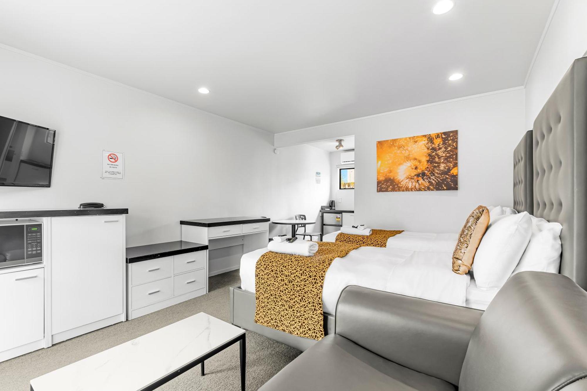 Auckland Airport Motel Exterior photo