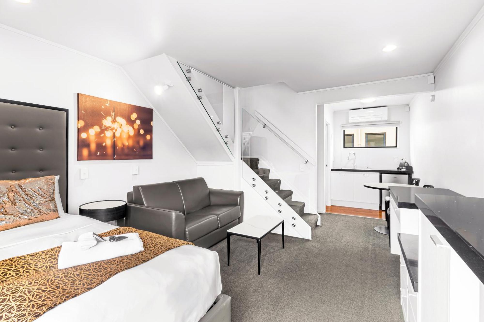 Auckland Airport Motel Exterior photo