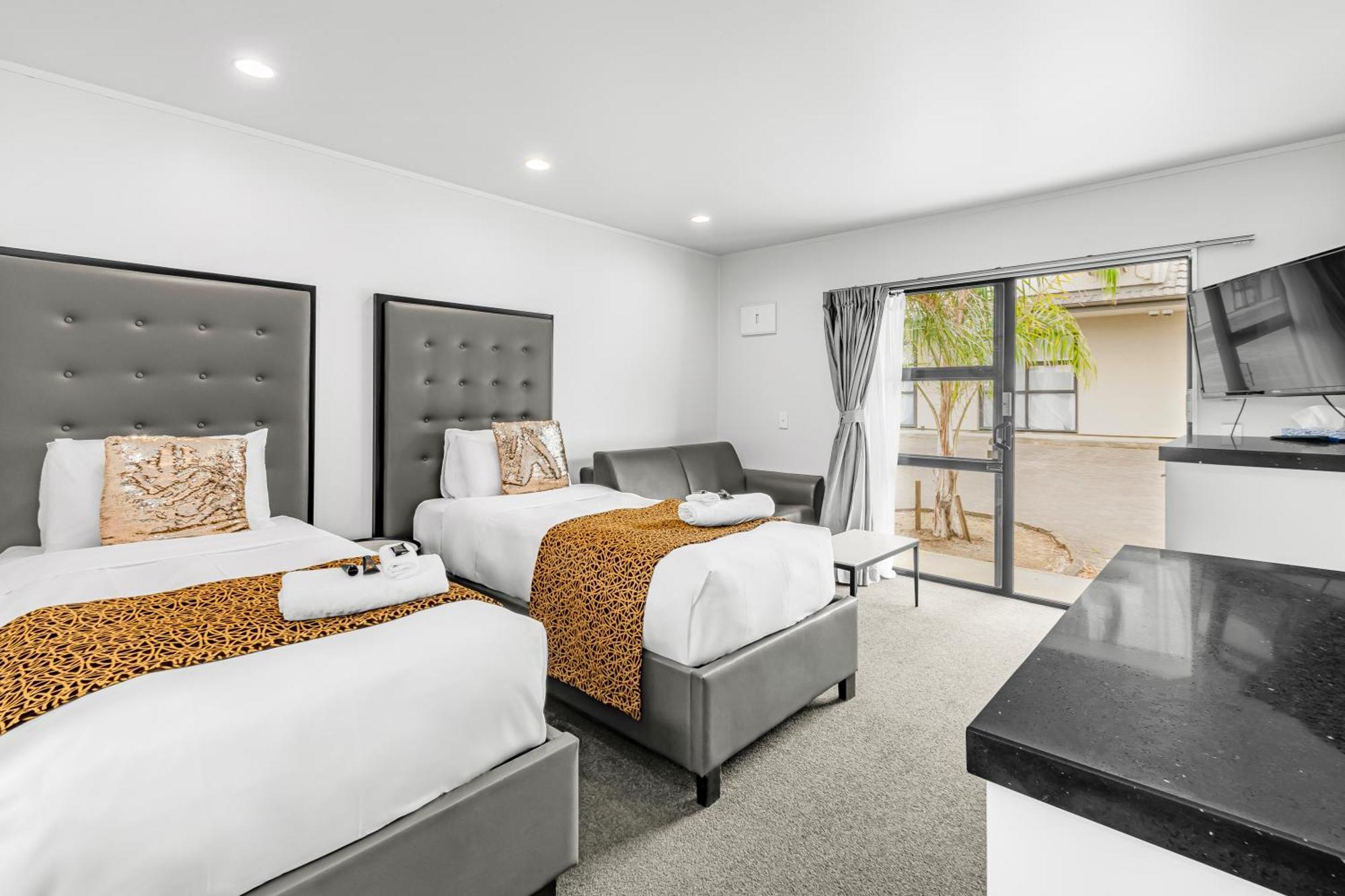 Auckland Airport Motel Exterior photo