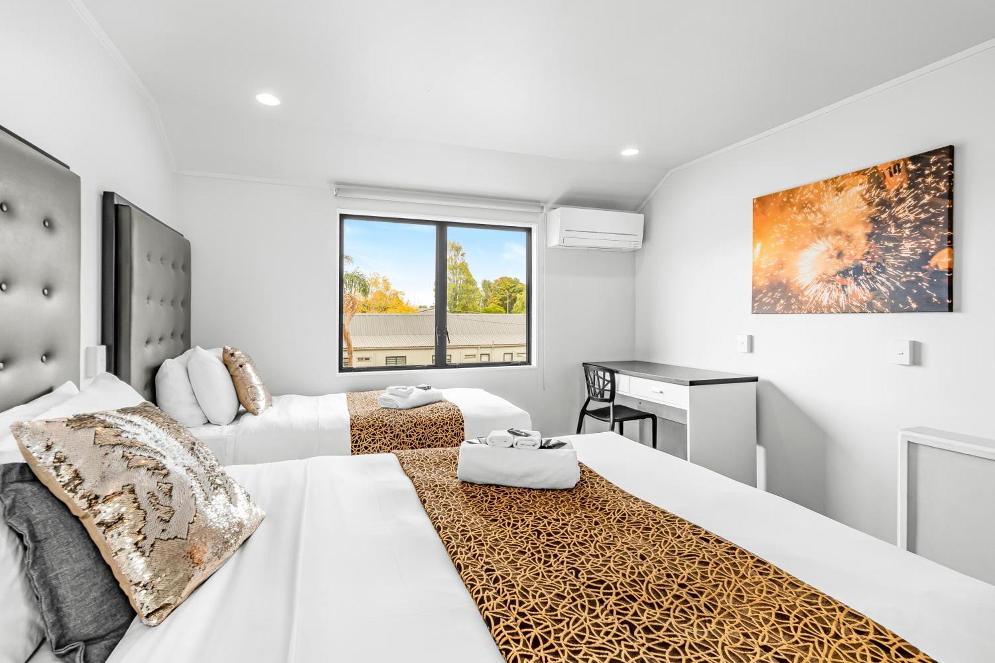 Auckland Airport Motel Exterior photo