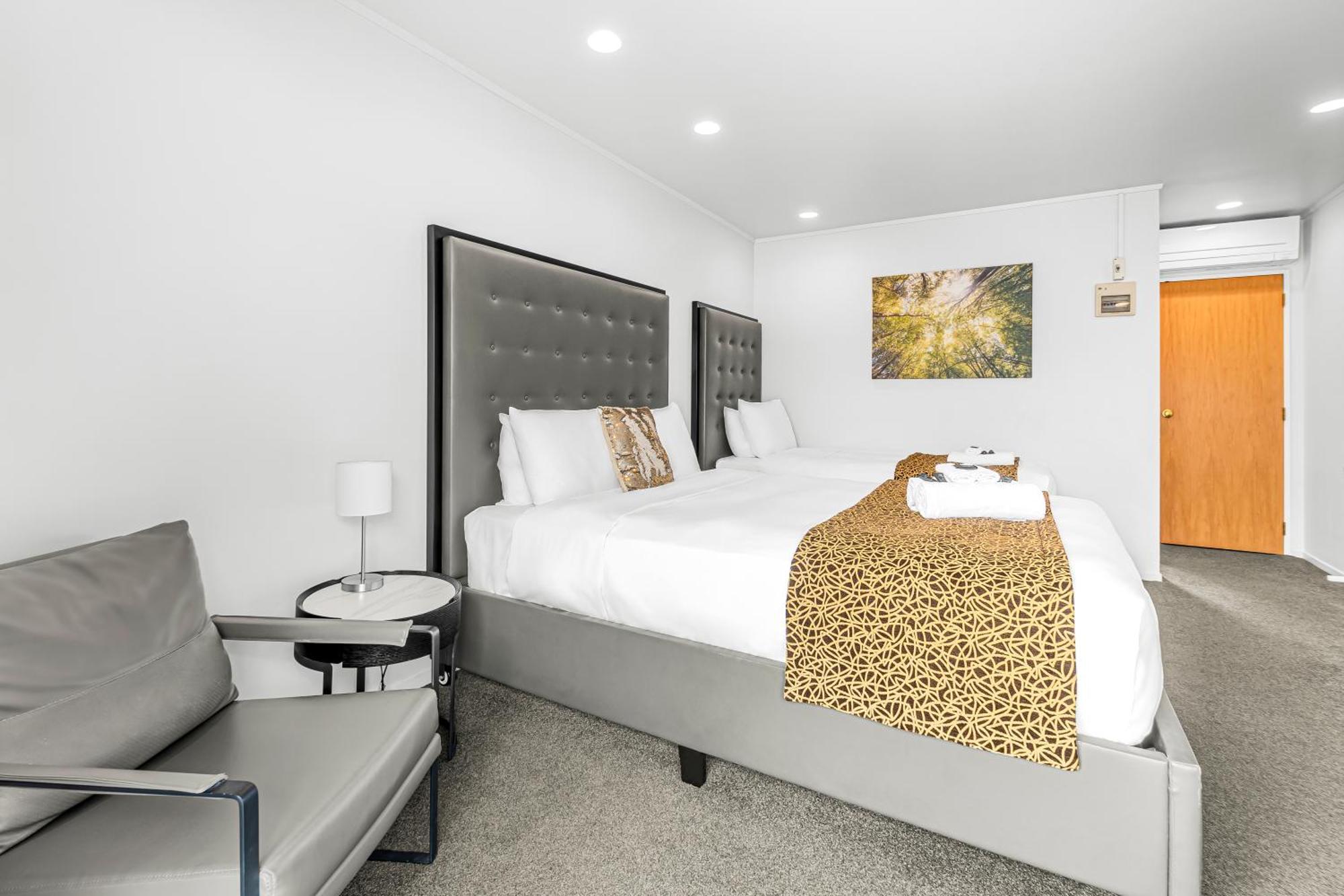 Auckland Airport Motel Exterior photo