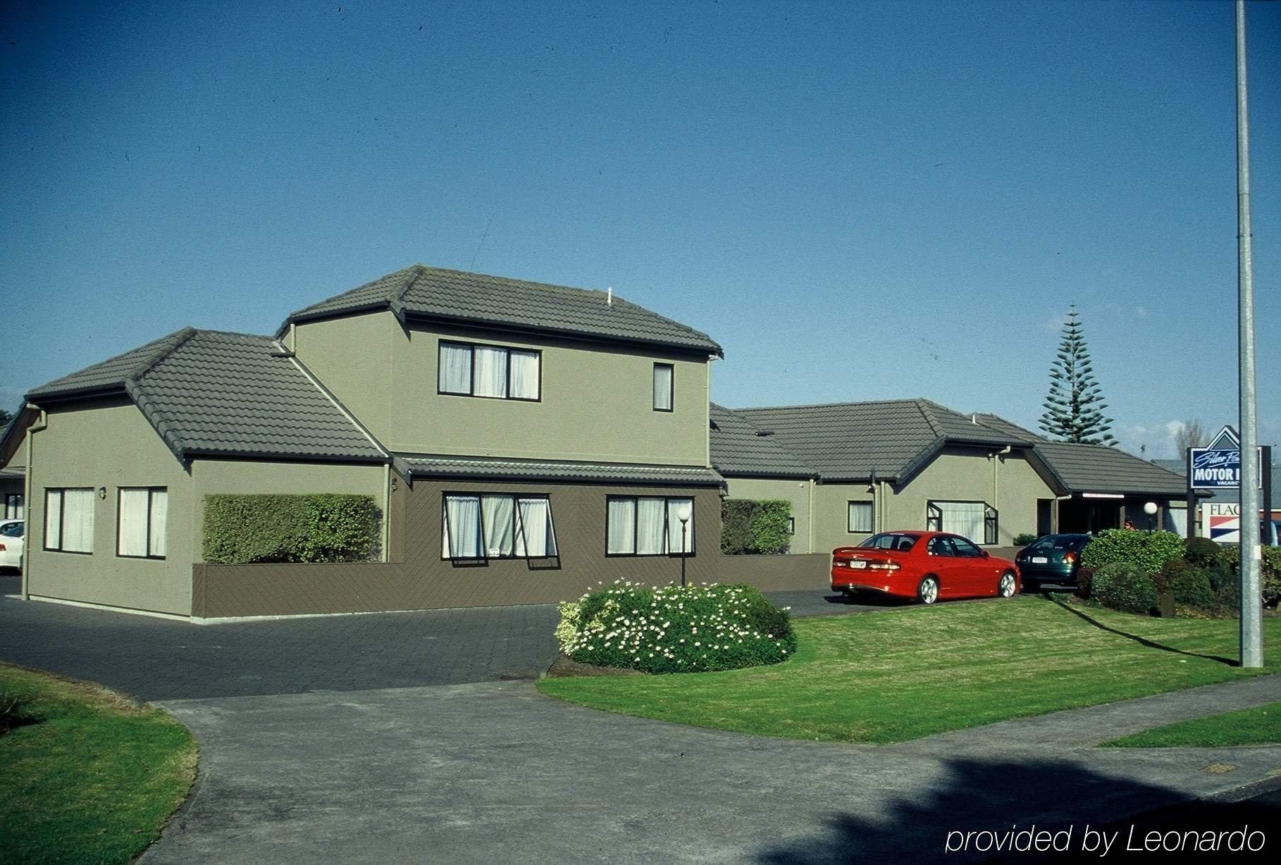 Auckland Airport Motel Exterior photo