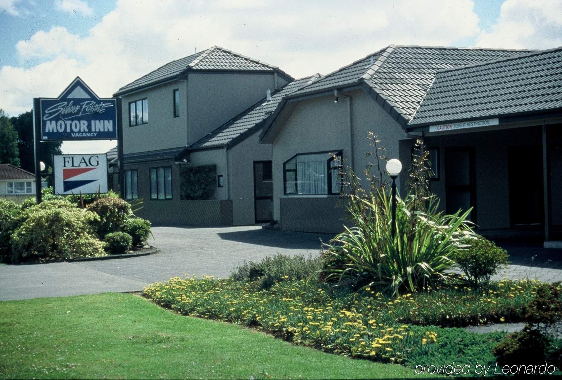 Auckland Airport Motel Exterior photo