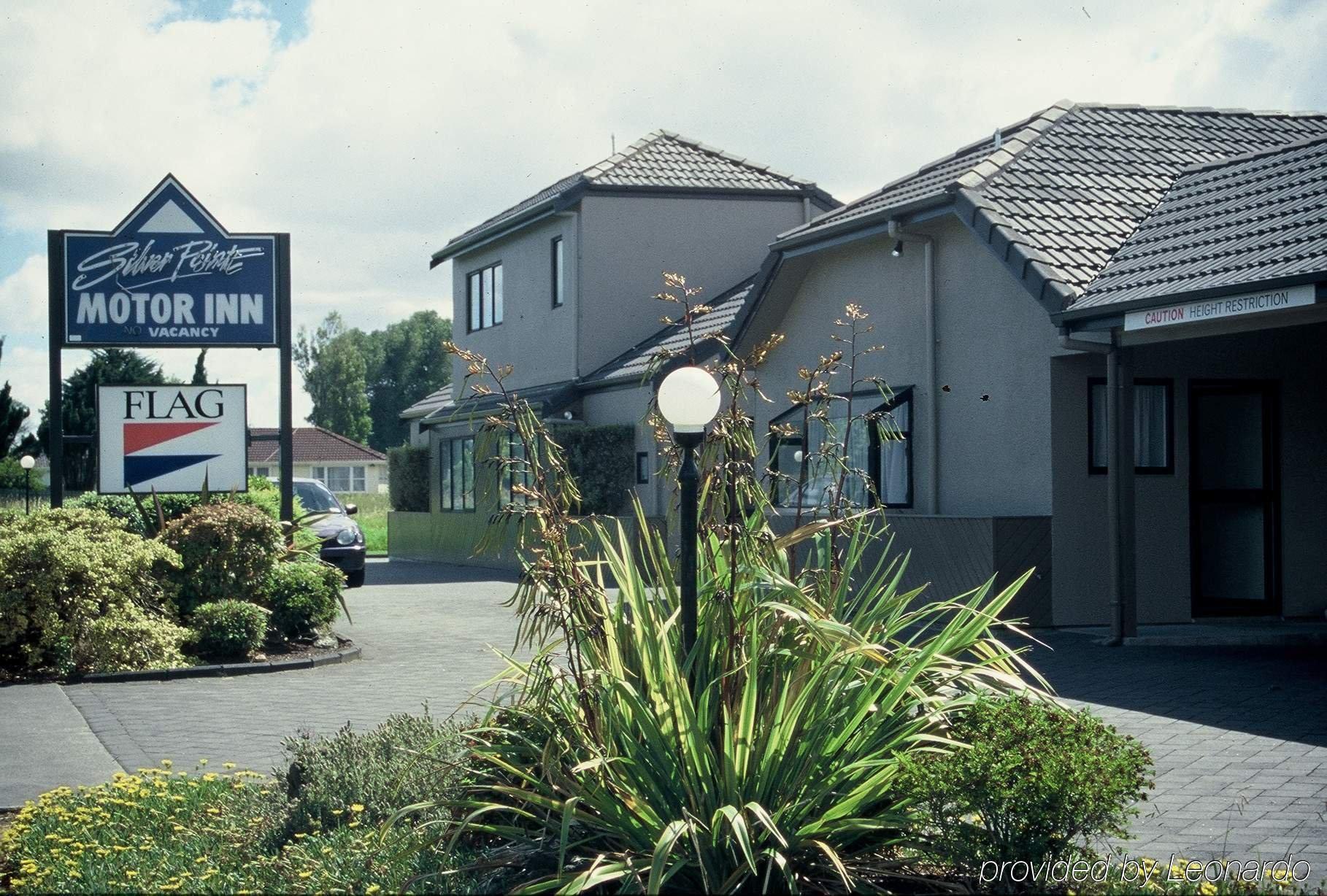 Auckland Airport Motel Exterior photo