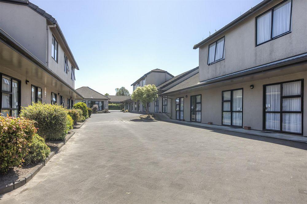 Auckland Airport Motel Exterior photo