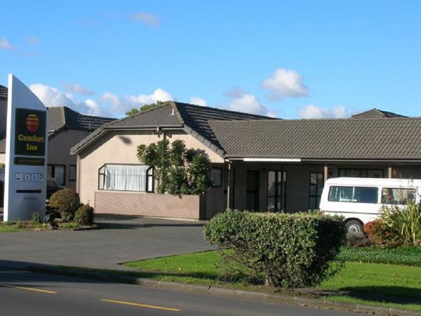 Auckland Airport Motel Exterior photo