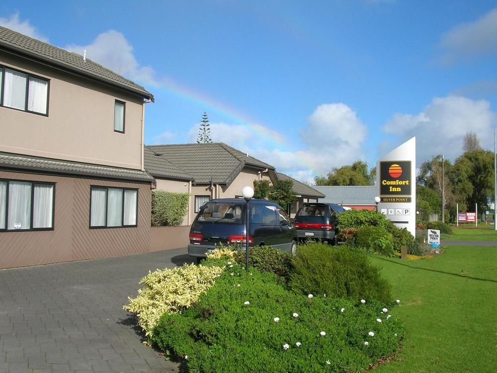 Auckland Airport Motel Exterior photo
