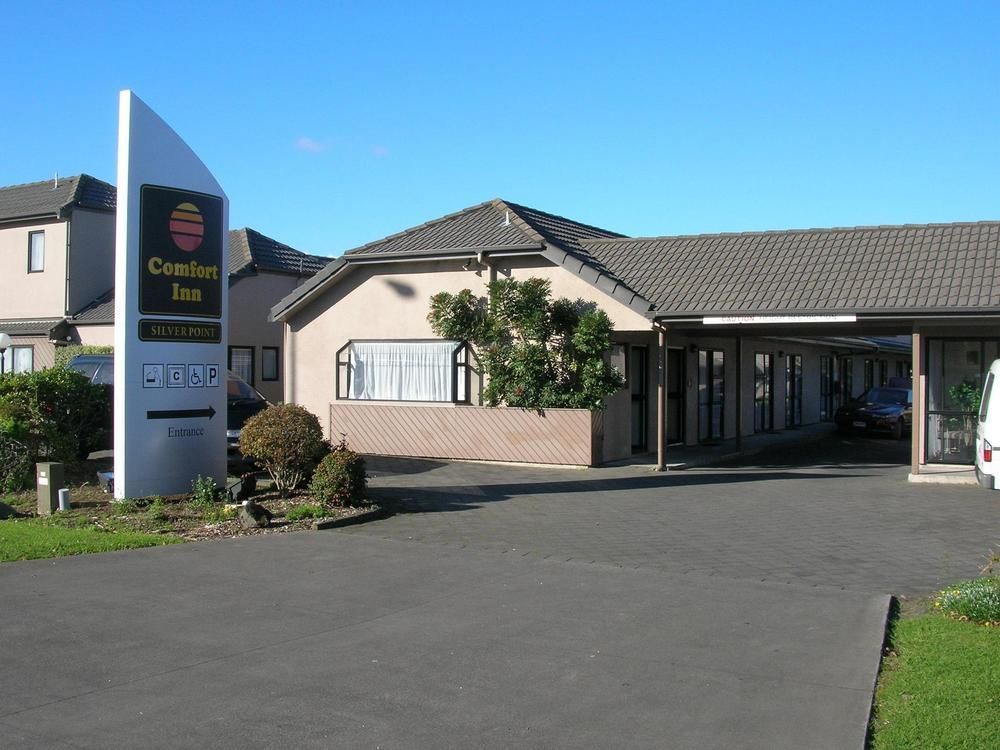 Auckland Airport Motel Exterior photo