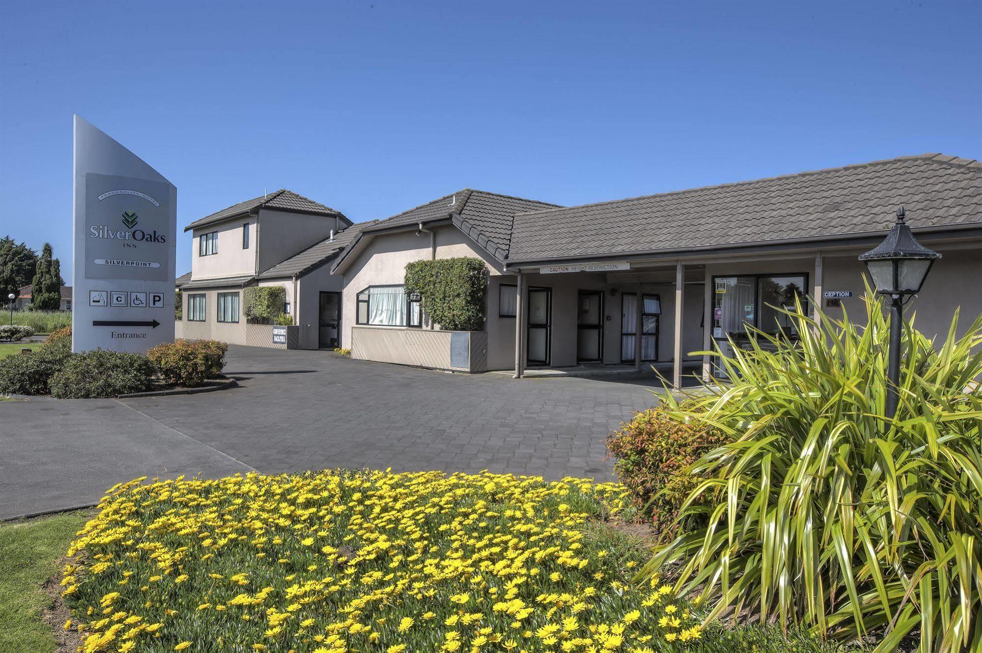 Auckland Airport Motel Exterior photo