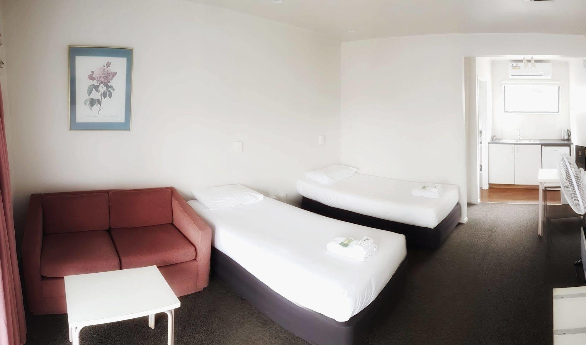 Auckland Airport Motel Exterior photo