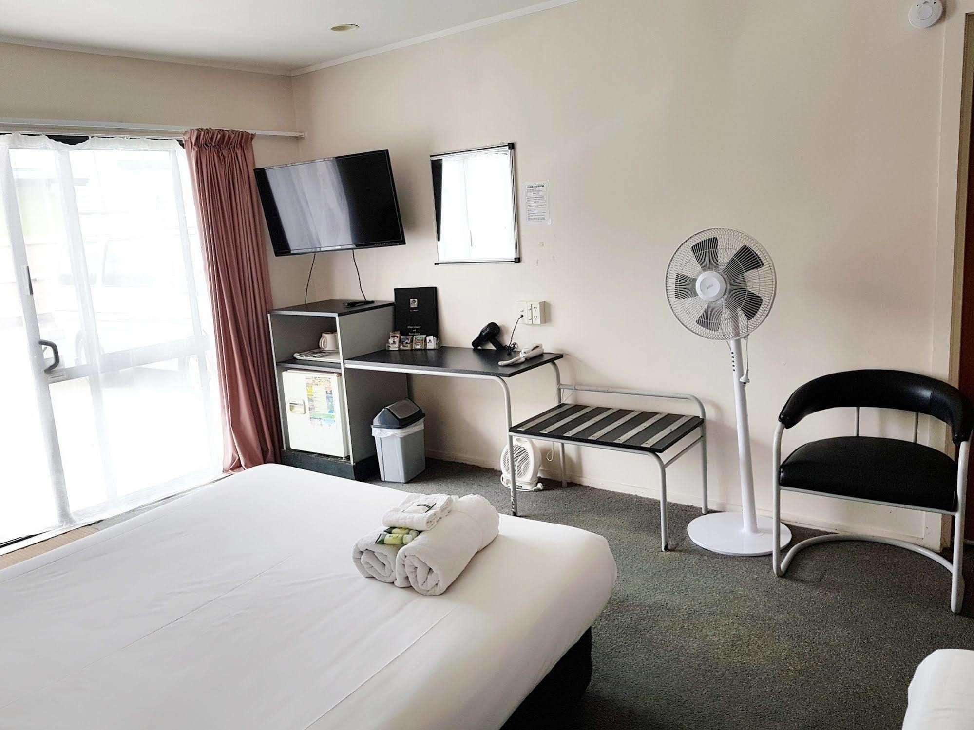 Auckland Airport Motel Exterior photo