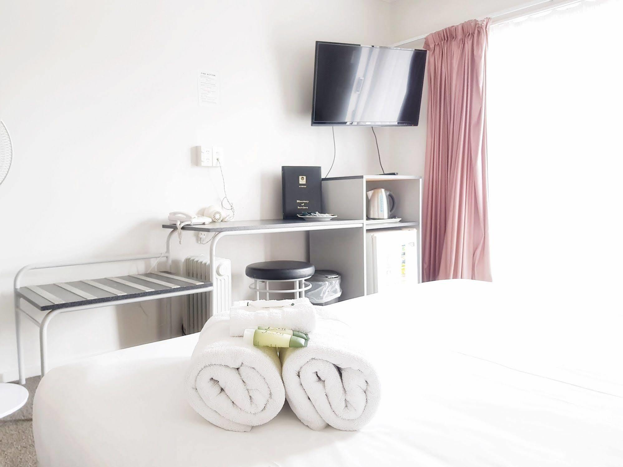 Auckland Airport Motel Exterior photo