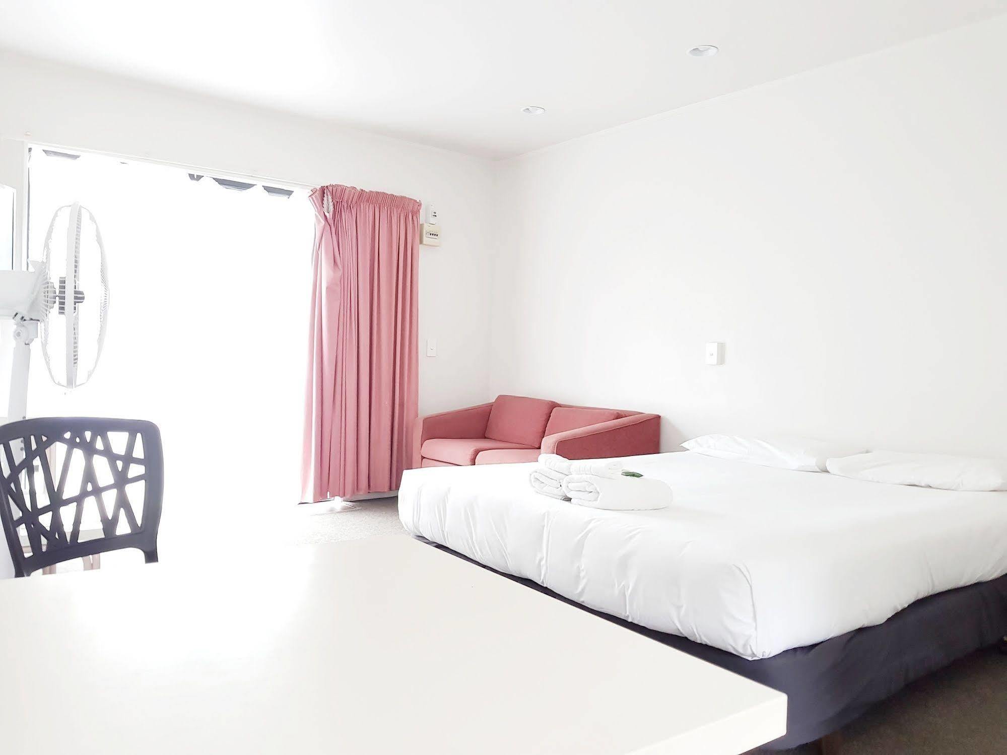Auckland Airport Motel Exterior photo