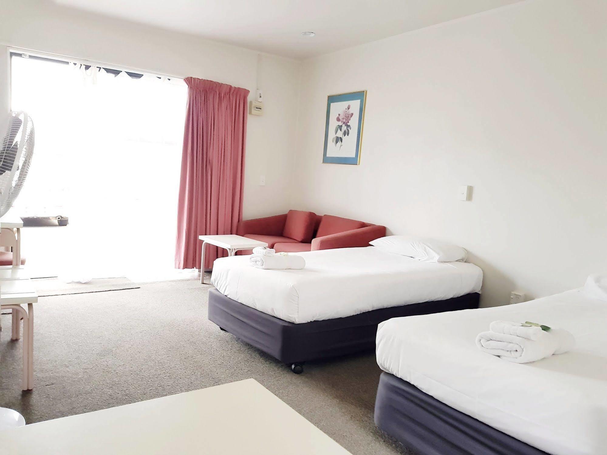 Auckland Airport Motel Exterior photo