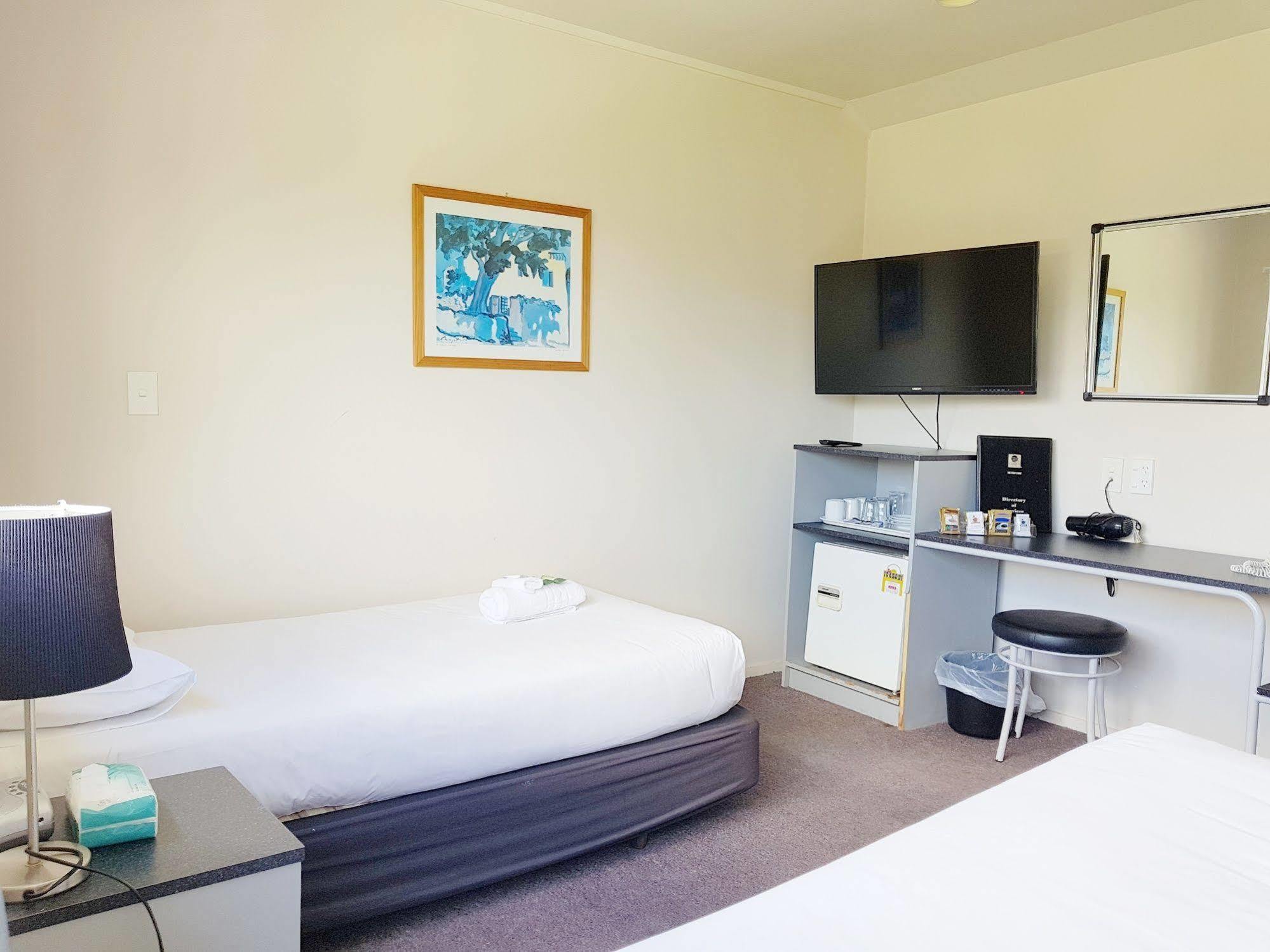 Auckland Airport Motel Exterior photo