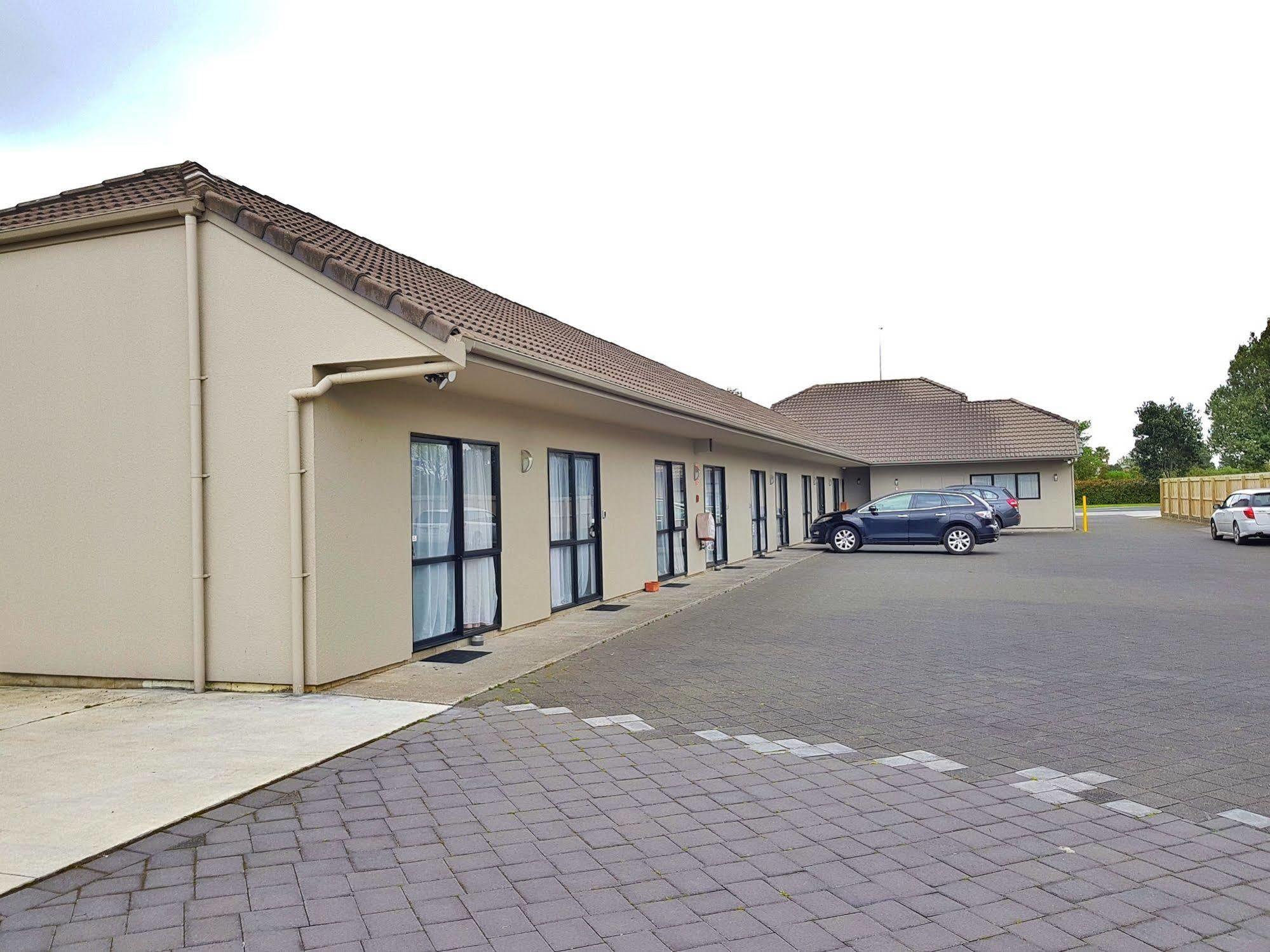 Auckland Airport Motel Exterior photo