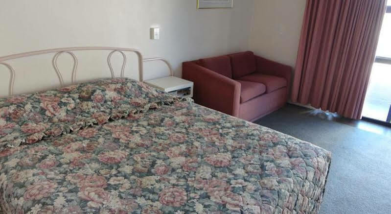 Auckland Airport Motel Exterior photo