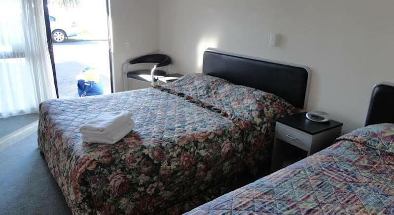 Auckland Airport Motel Exterior photo