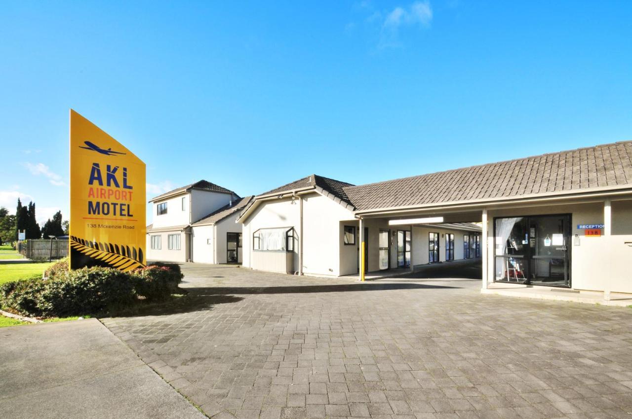 Auckland Airport Motel Exterior photo