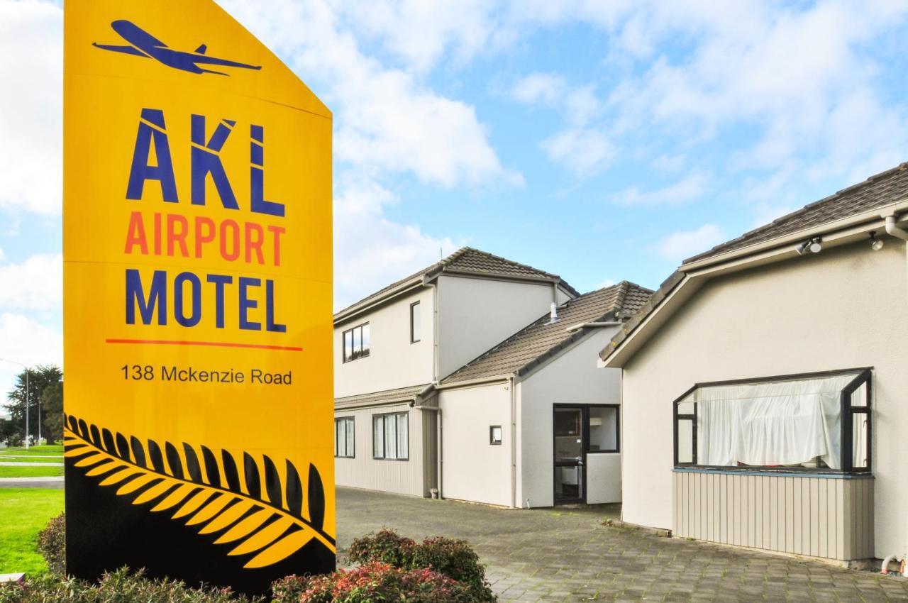 Auckland Airport Motel Exterior photo